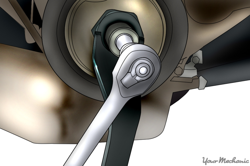 How to Replace Your Car’s Idler Pulley YourMechanic Advice